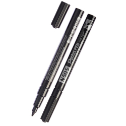 Permanent Marker Pentel N50S 1.0mm black