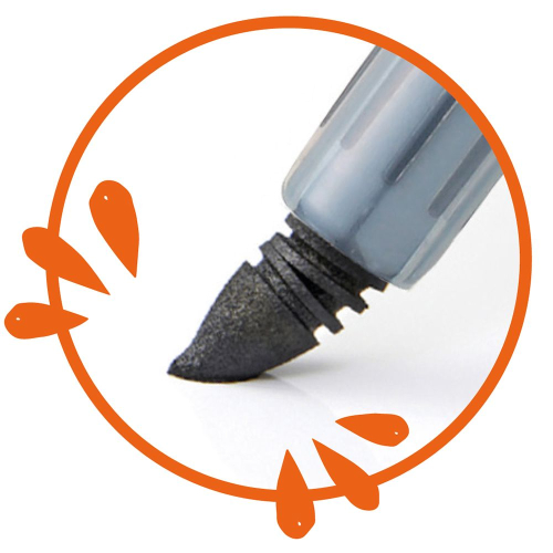 Whiteboard Marker Maxiflo Flex-Feel blue, 1000000000028908 03 