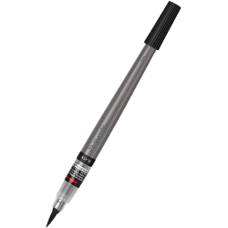 Pentel Arts Color Brush marker pgm black