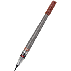 Pentel Arts Color Brush marker pgm brown
