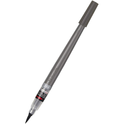 Pentel Arts Color Brush marker pgm grey