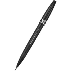 Brush Pen Pentel Artist black