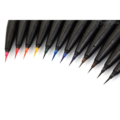 Brush Pen Pentel Artist black, 1000000000032450 04 