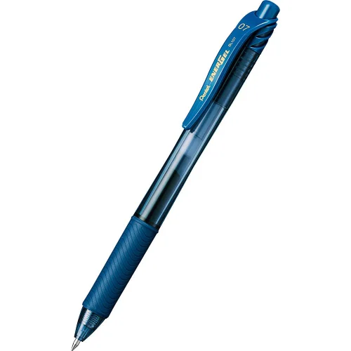 Ролер Pentel Energel BL107 0.7 мм т.син, 1000000000032441
