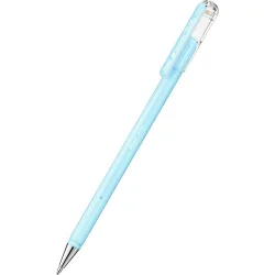 Roller pen Pentel Hybrid Milky 0.8 blue