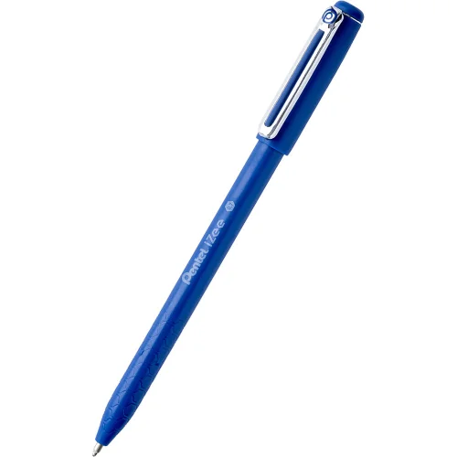 Химикалка Pentel BX457 Izee 0.7 син, 1000000000042027