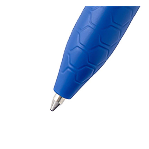 Pen auto. Pentel BX467 Izee 0.7 blue, 1000000000042028 02 