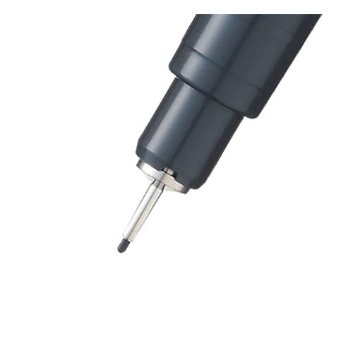 Тънкописец Pentel Pointliner 0.3мм черен, 1000000000033070 02 