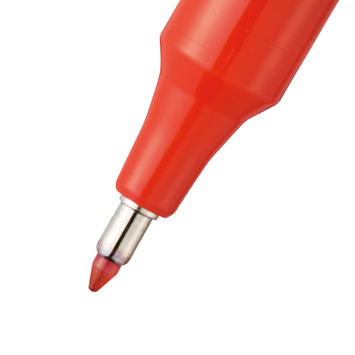 Permanent Mark. Pentel OHP NF450 Red, 1000000000048012 02  — OK Office Permanent Mark. Pentel OHP NF450 Red, 1000000000048012 02