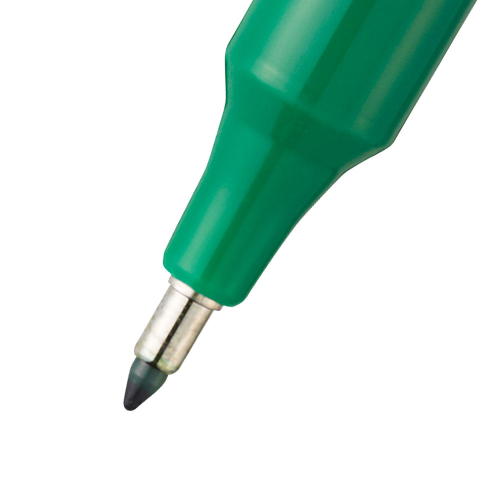 Permanent Mark. Pentel OHP NF450 Green, 1000000000048013 02  — OK Office Permanent Mark. Pentel OHP NF450 Green, 1000000000048013 02