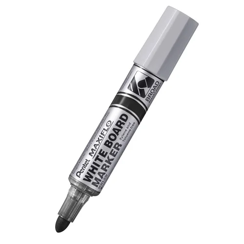 Whiteboard Marker Maxiflo 8.0mm black, 1000000000035223