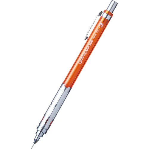 Auto pencil Pentel Graphgear-300 0.3mm, 1000000000042638