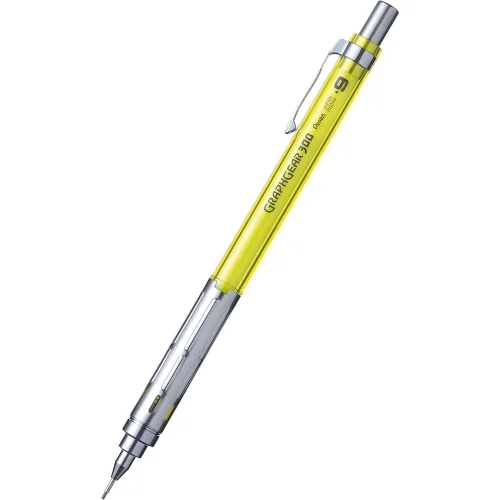 echanical Pencil Graphgear-300 0.9mm, 1000000000042042