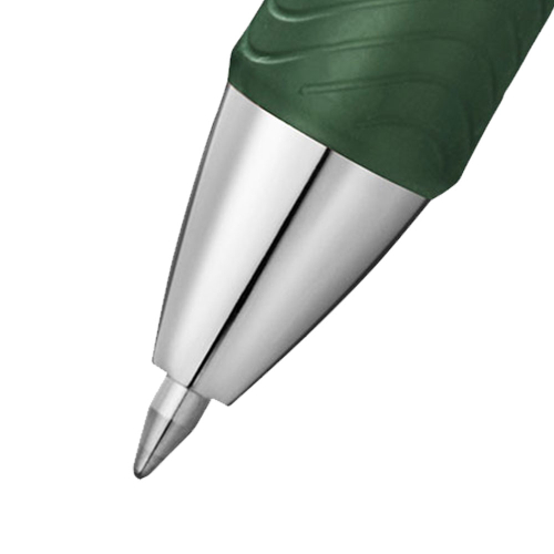 Ролер Pentel Energel BL77 0.7 мм т.зелен, 1000000000037226 02 