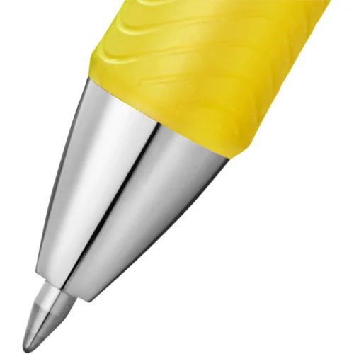 Ролер Pentel Energel BL77 0.7 мм жълт, 1000000000037227 02 