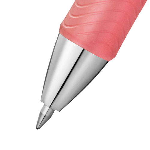 Ролер Pentel Energel BL77 0.7 мм корал, 1000000000037229 02 