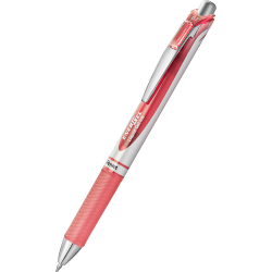 Ролер Pentel Energel BL77 0.7 мм корал