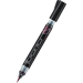 Pentel Dual Metallic brush marker bk/bl, 1000000000041355 08 