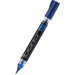 Pentel Dual Metallic brush marker bl/grn, 1000000000041356 06 