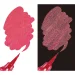 Pentel Dual Metallic brush marker pink, 1000000000041359 05 