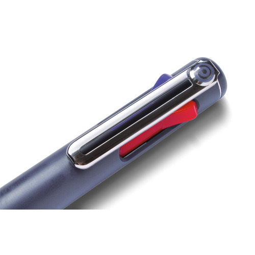 Химикалка авт. Pentel Izee 4цв 1.0 т.син, 1000000000042971 03 