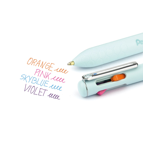 Pen auto. Pentel Izee 4cv 1.0 svsyn, 1000000000042972 02 