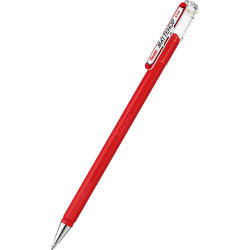 Roller Pentel Mattehop K110 1.0mm m.red