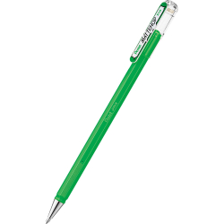 Ролер Pentel Mattehop K110 1.0мм мат.злн