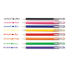 Roller Pentel Mattehop K110 1.0mm m.grn, 1000000000042633 07 