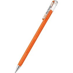 Ролер Pentel Mattehop K110 1.0мм мат.орж