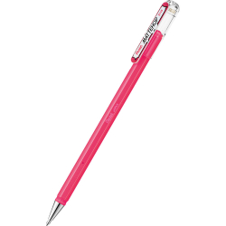 Ролер Pentel Mattehop K110 1.0мм мат.рзв