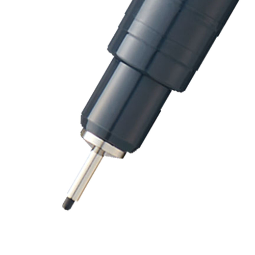 Тънкописец Pentel Pointliner 0.4мм черен, 1000000000041339 02 