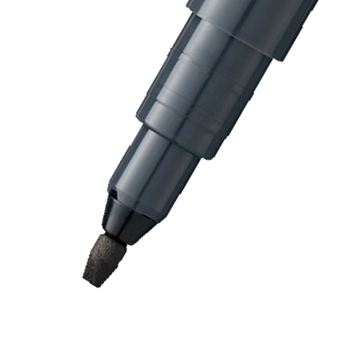 Fineliner Pentel Pointliner 2.0mm black, 1000000000041620 02 