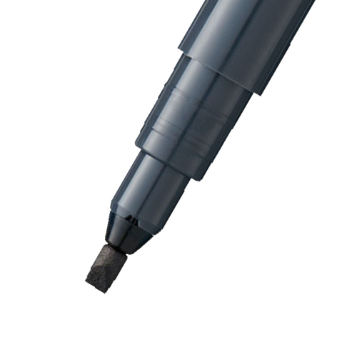 Тънкописец Pentel Pointliner 3.0мм черен, 1000000000041624 02 