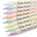 Marker Pentel Milky Brush yellow, 1000000000042032 09 