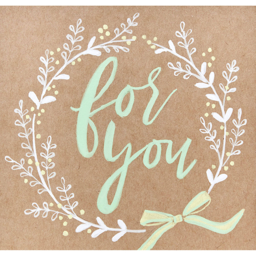 Marker Pentel Milky Brush green, 1000000000042033 07 