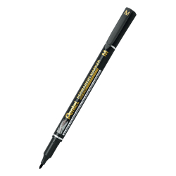 Перм. маркер Pentel OHP NM470 черен