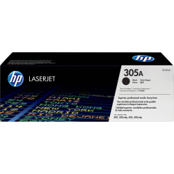 Тонер HP CE410A/305A Black оригинал 2.1k
