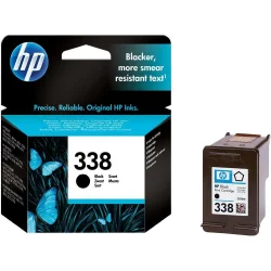 Патрон HP C8765EE №338 Black орг 450 стр