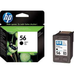 HP C6656AE №56 BK original 450 pages