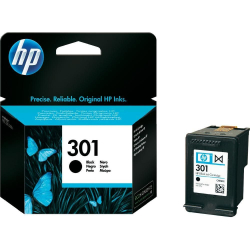 Патрон HP CH561EE №301 BK оригинал