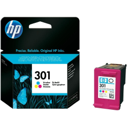 Патрон HP CH562EE №301 Color орг 165 стр