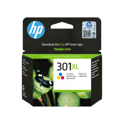 Патрон HP CH564EE 301XL Color оригинал