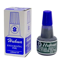 Tampon ink blue 30ml