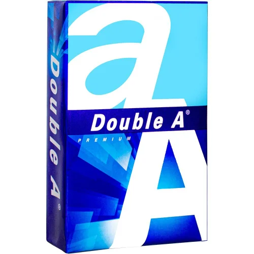 Copy paper Double A Premium A5 500sh, 1000000000012789
