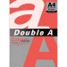 Copy paper Double A Red A4 500 sheets, 1000000000015514 02 
