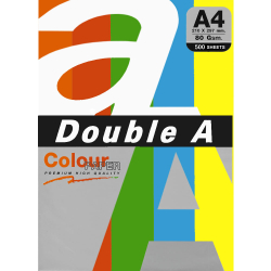 Paper color DA us. RAINBOW 5 A4 500sh