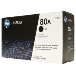 Тонер HP CF280A оригинал 2.5k