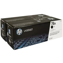 Multipack HP CE278AD LJ P1606 org 2x2.1k