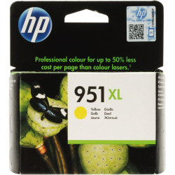 Патрон HP CN048AE №951XL YE 8 оригинал